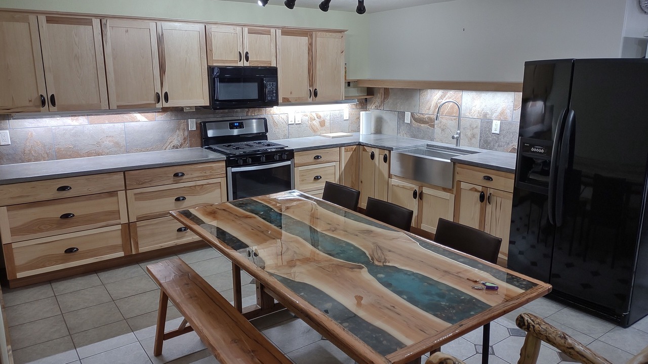 Photo of Kitchen in Thayne