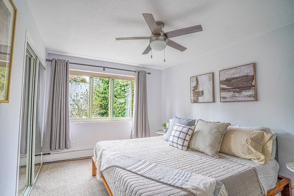 Photo of Bedroom in Downtown Seattle