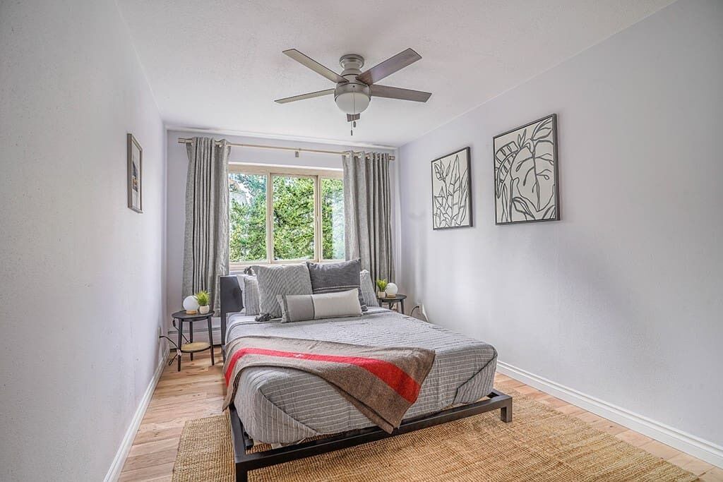Photo of Bedroom in Downtown Seattle