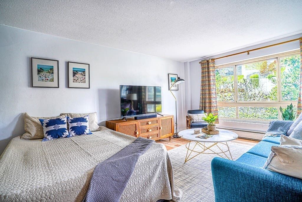 Photo of Bedroom in Downtown Seattle