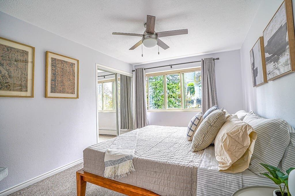 Photo of Bedroom in Downtown Seattle