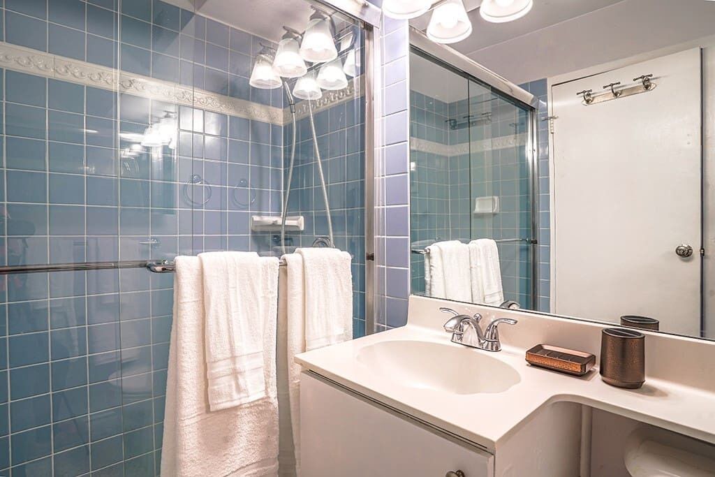 Photo of Bathroom in Downtown Seattle