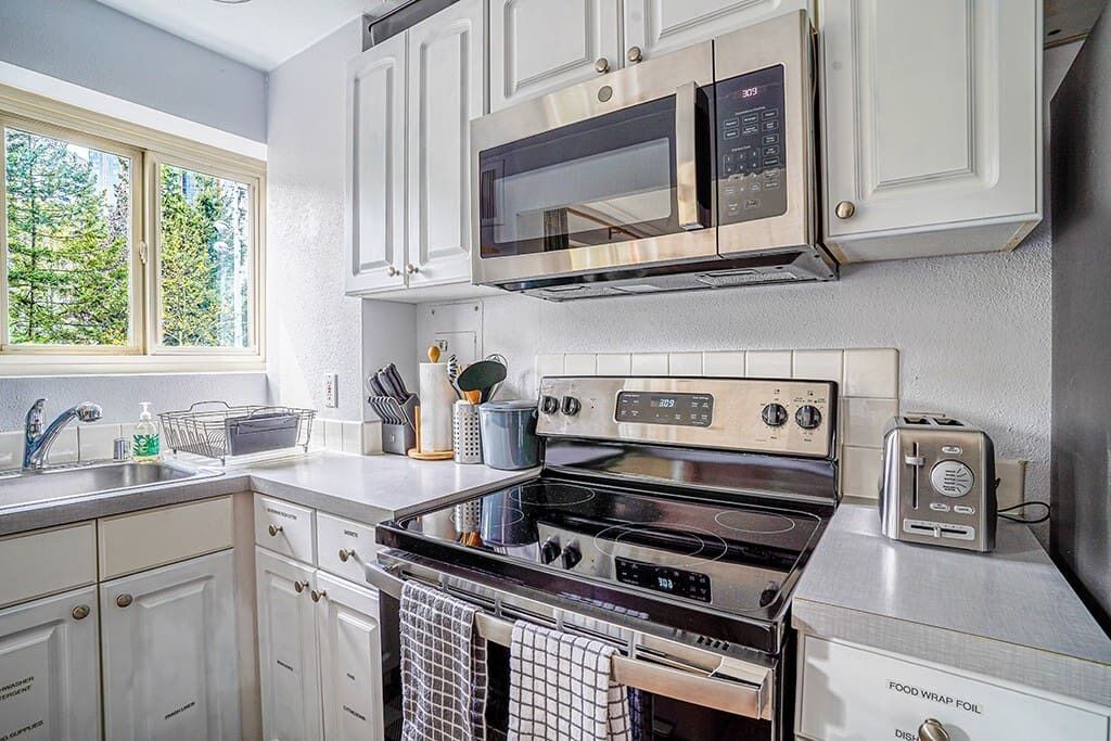 Photo of Kitchen in Downtown Seattle