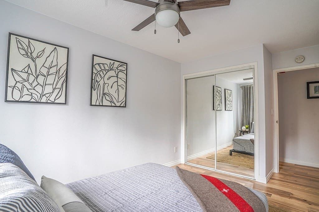 Photo of Bedroom in Downtown Seattle