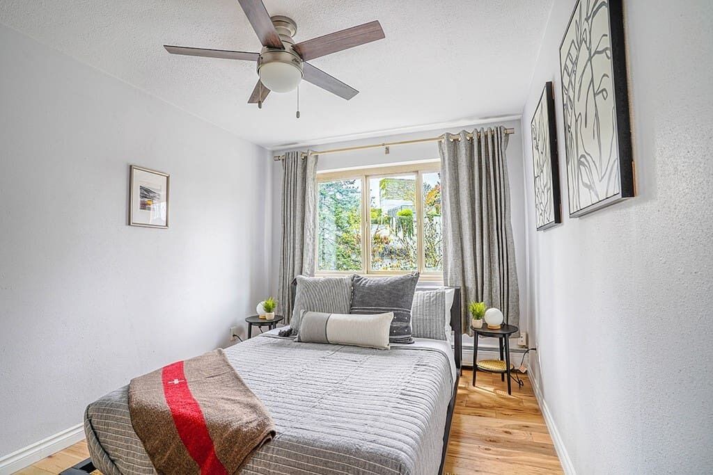 Photo of Bedroom in Downtown Seattle