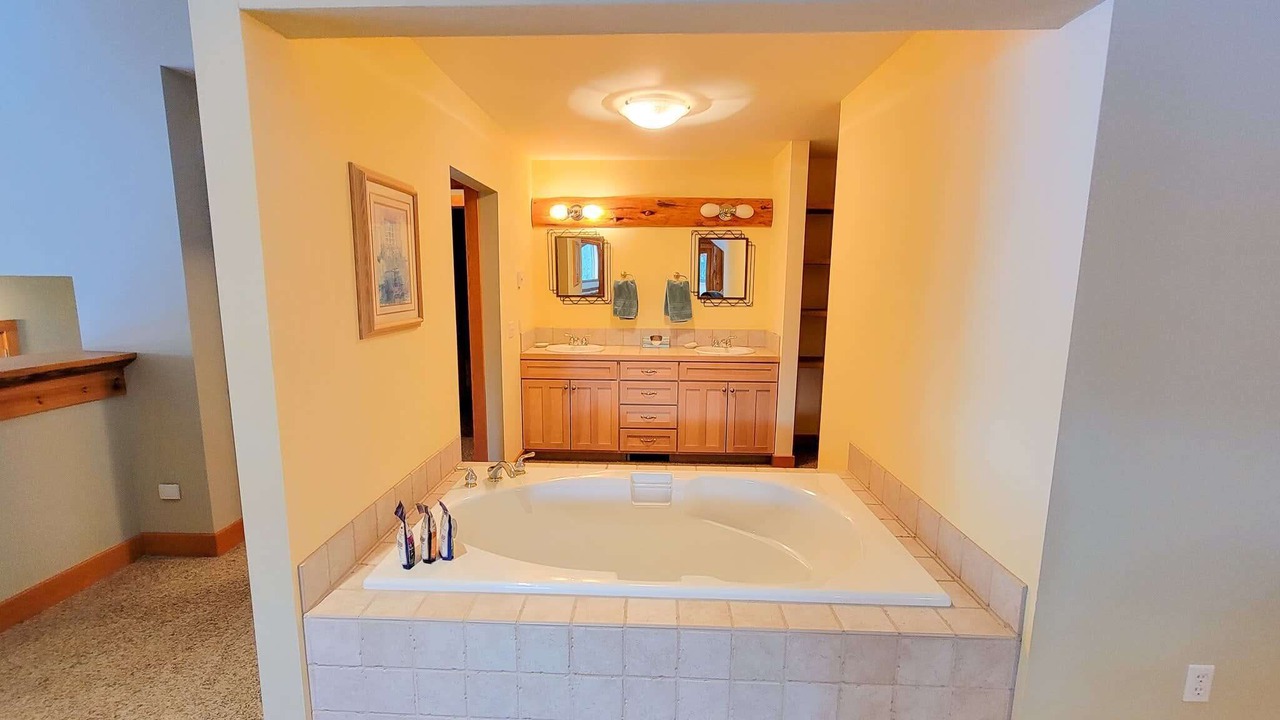 Photo of Bathroom in Mazama