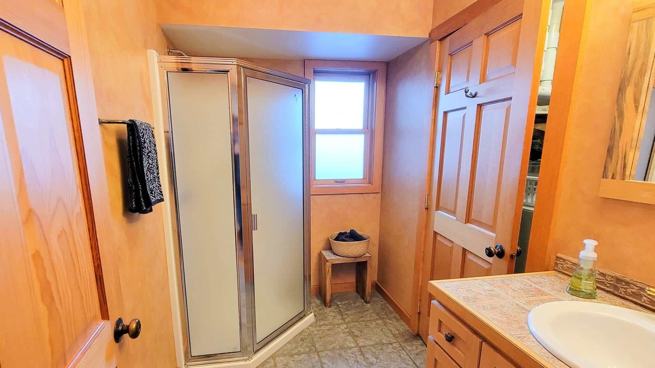 Photo of Bathroom in Mazama