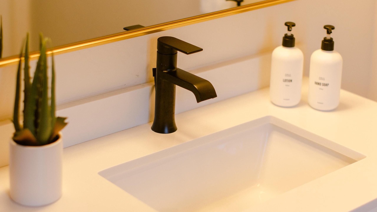 Photo of Bathroom in Gold Hill
