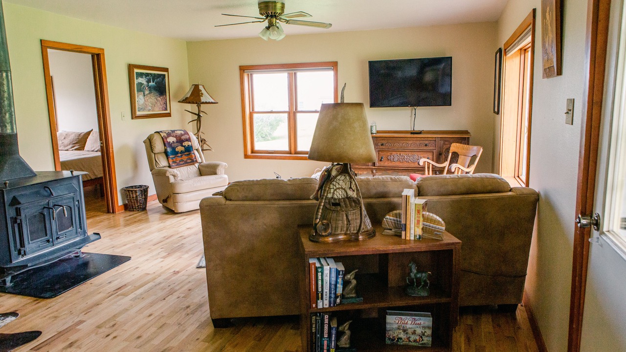 Photo of Livingroom in Meeteetse