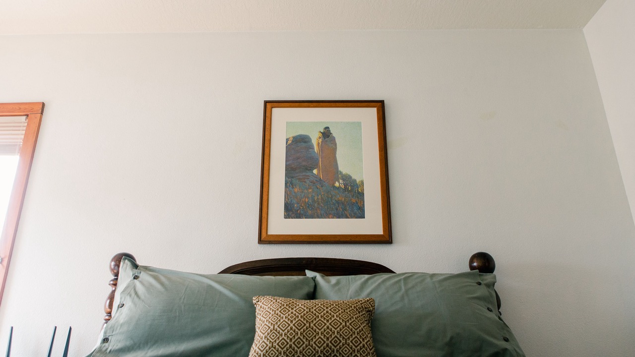 Photo of Bedroom in Meeteetse