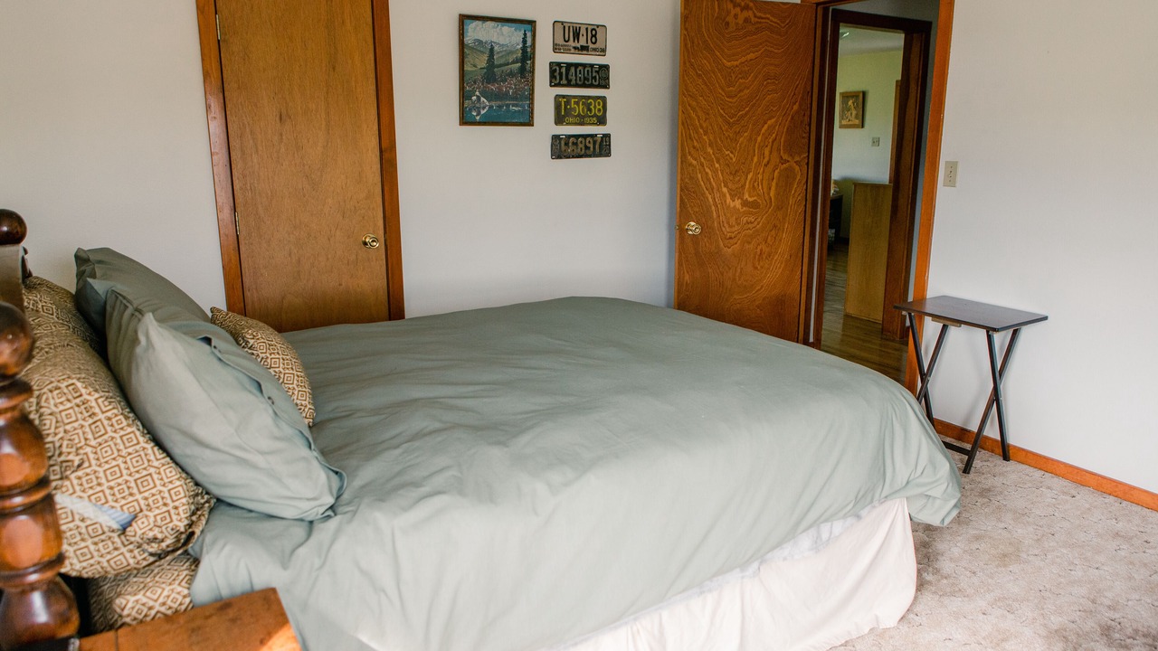 Photo of Bedroom in Meeteetse