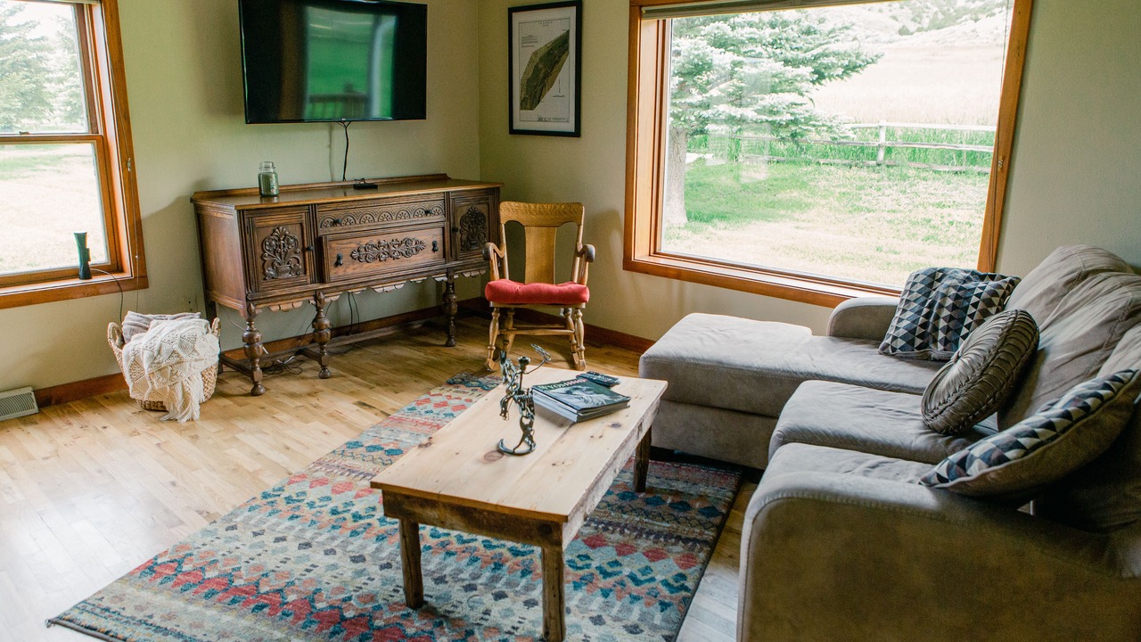 Photo of Bedroom in Meeteetse