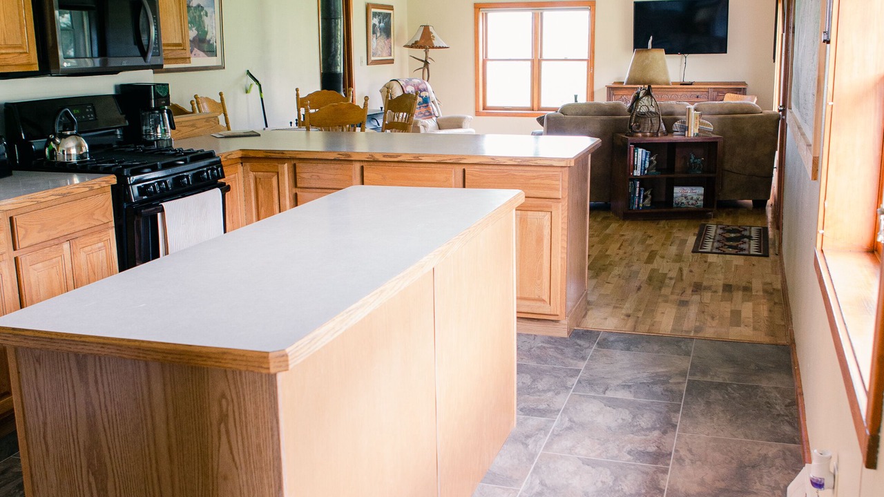Photo of Kitchen in Meeteetse