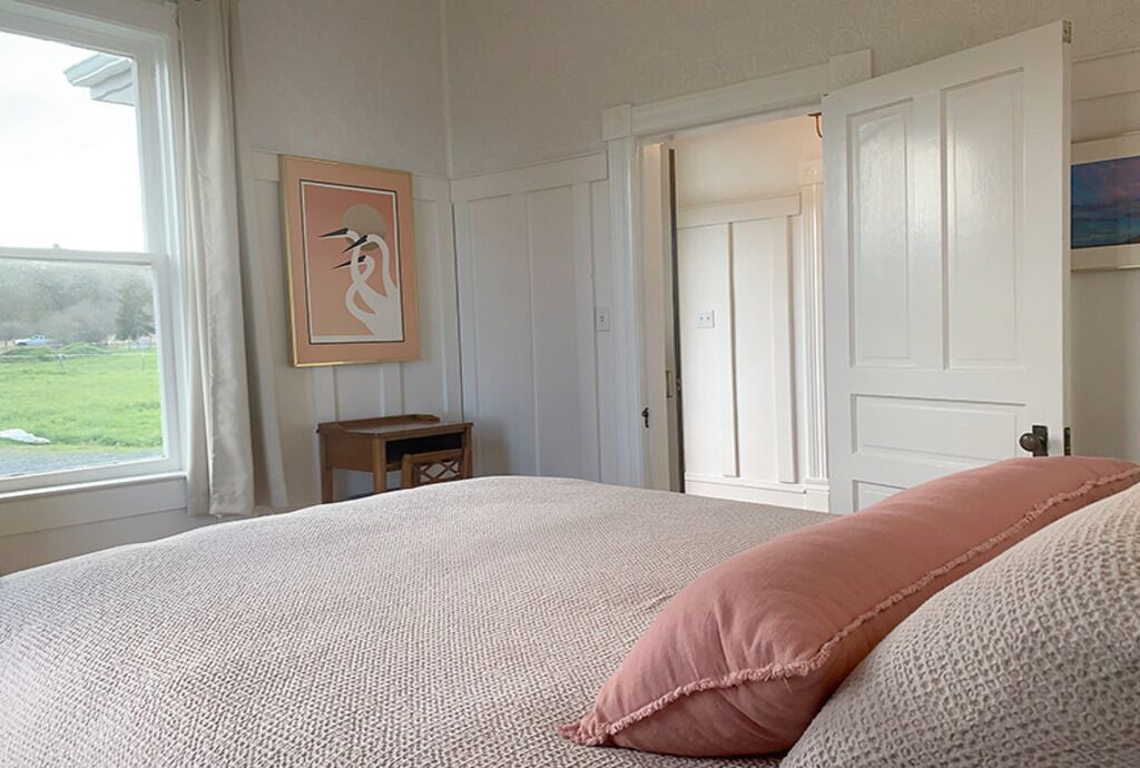 Photo of Bedroom in Friday Harbor