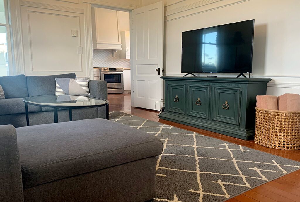 Photo of Livingroom in Friday Harbor
