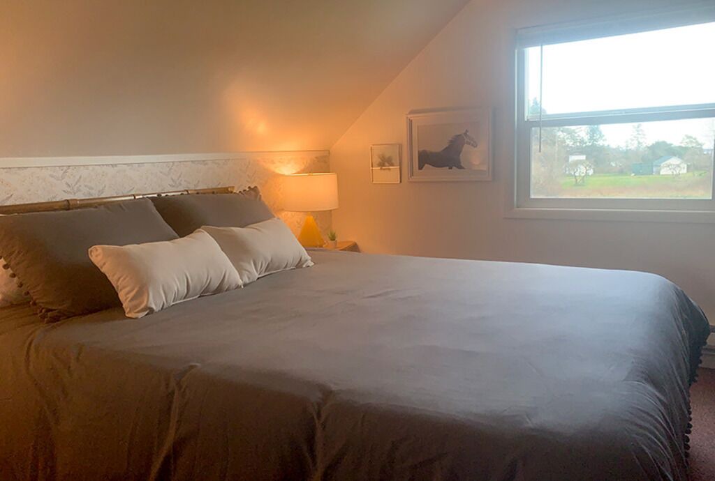 Photo of Bedroom in Friday Harbor