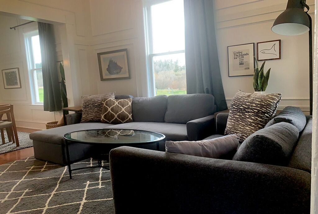Photo of Livingroom in Friday Harbor