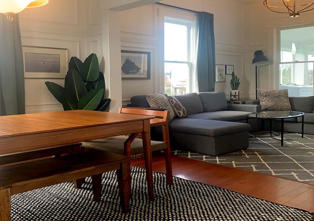 Photo of Livingroom in Friday Harbor