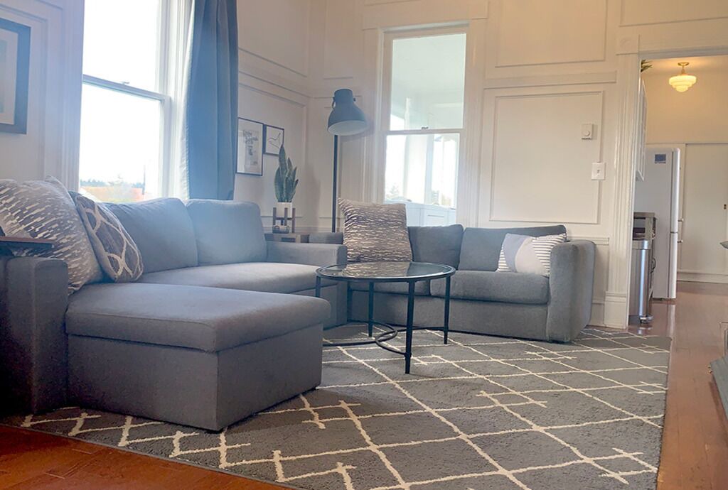 Photo of Livingroom in Friday Harbor