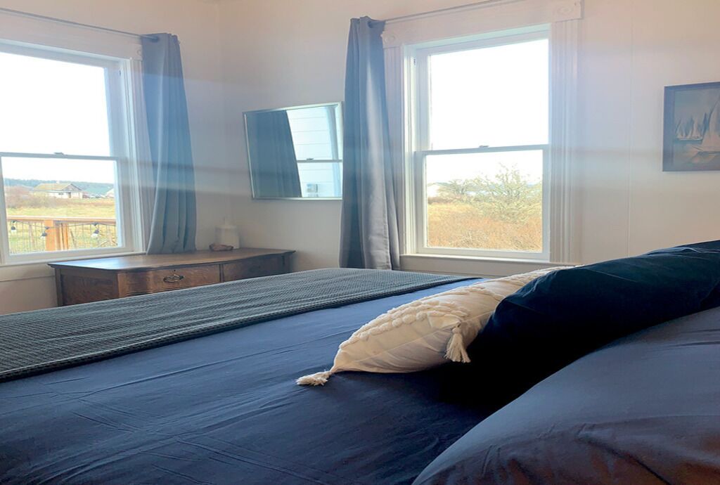 Photo of Bedroom in Friday Harbor
