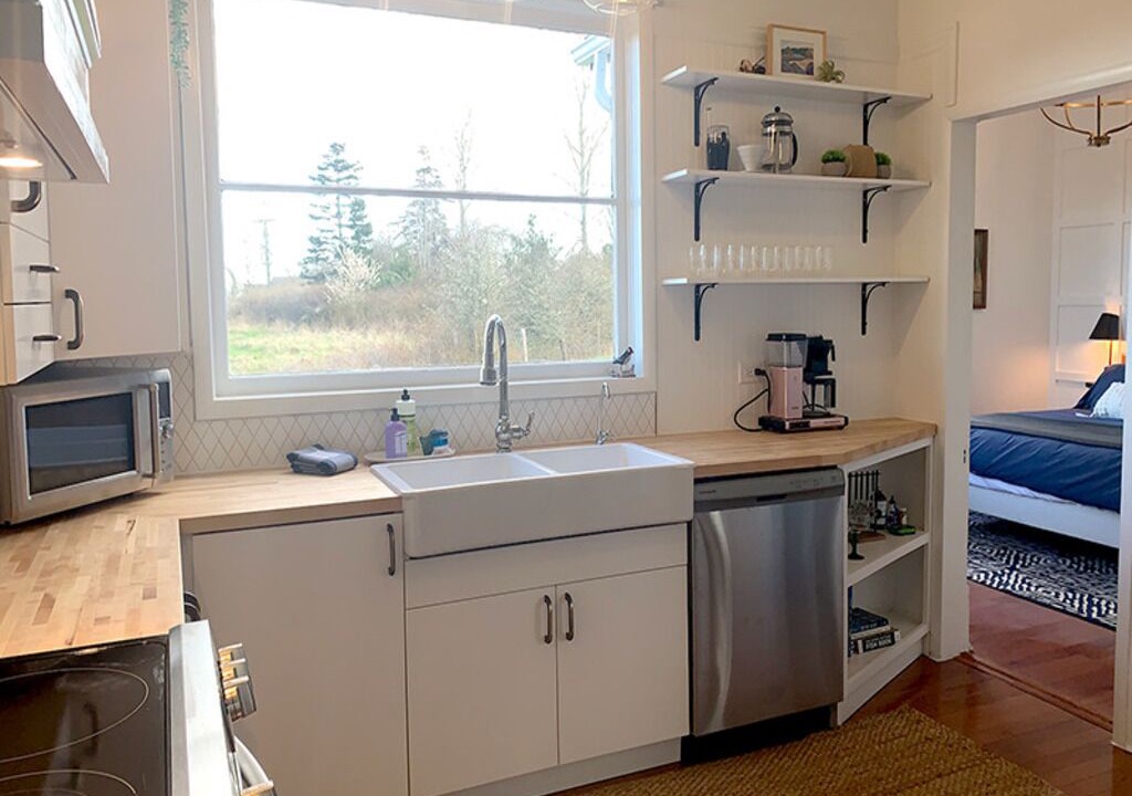 Photo of Kitchen in Friday Harbor
