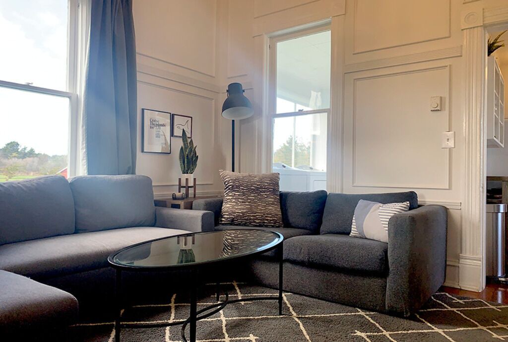 Photo of Livingroom in Friday Harbor