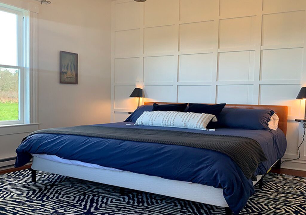 Photo of Bedroom in Friday Harbor