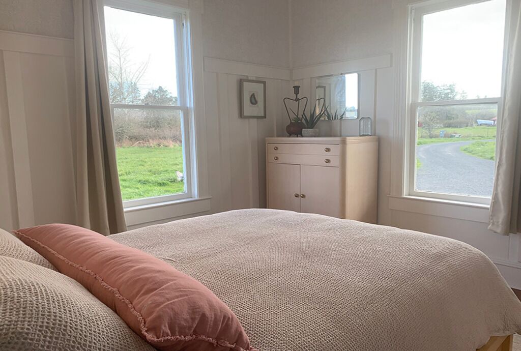 Photo of Bedroom in Friday Harbor