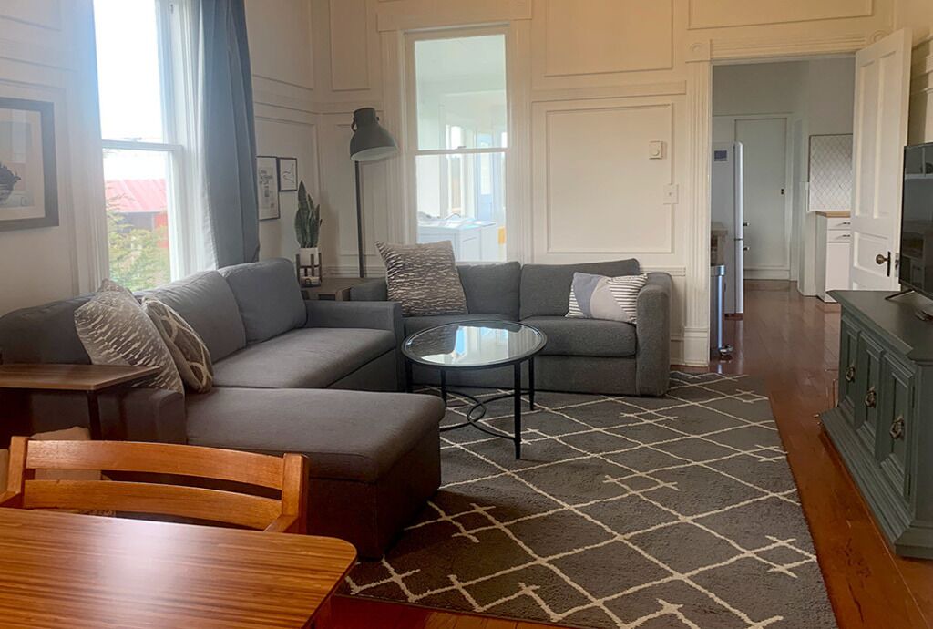 Photo of Livingroom in Friday Harbor