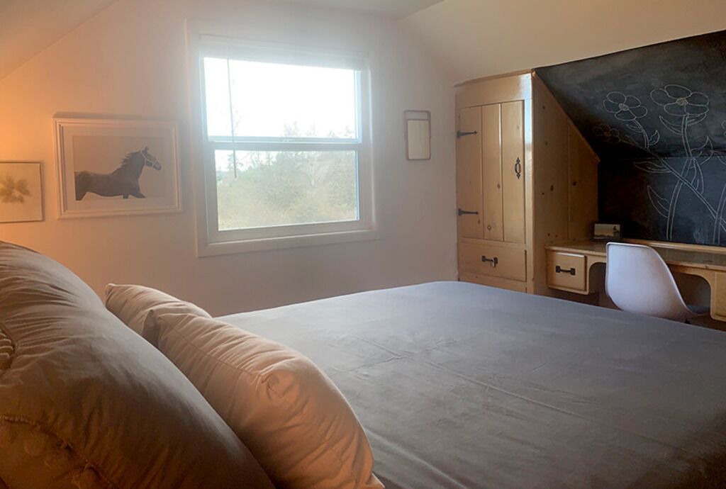 Photo of Bedroom in Friday Harbor