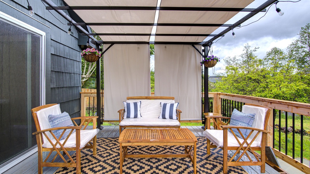 Photo of Patio Balcony in Ridgefield