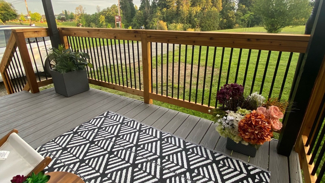 Photo of Patio Balcony in Ridgefield