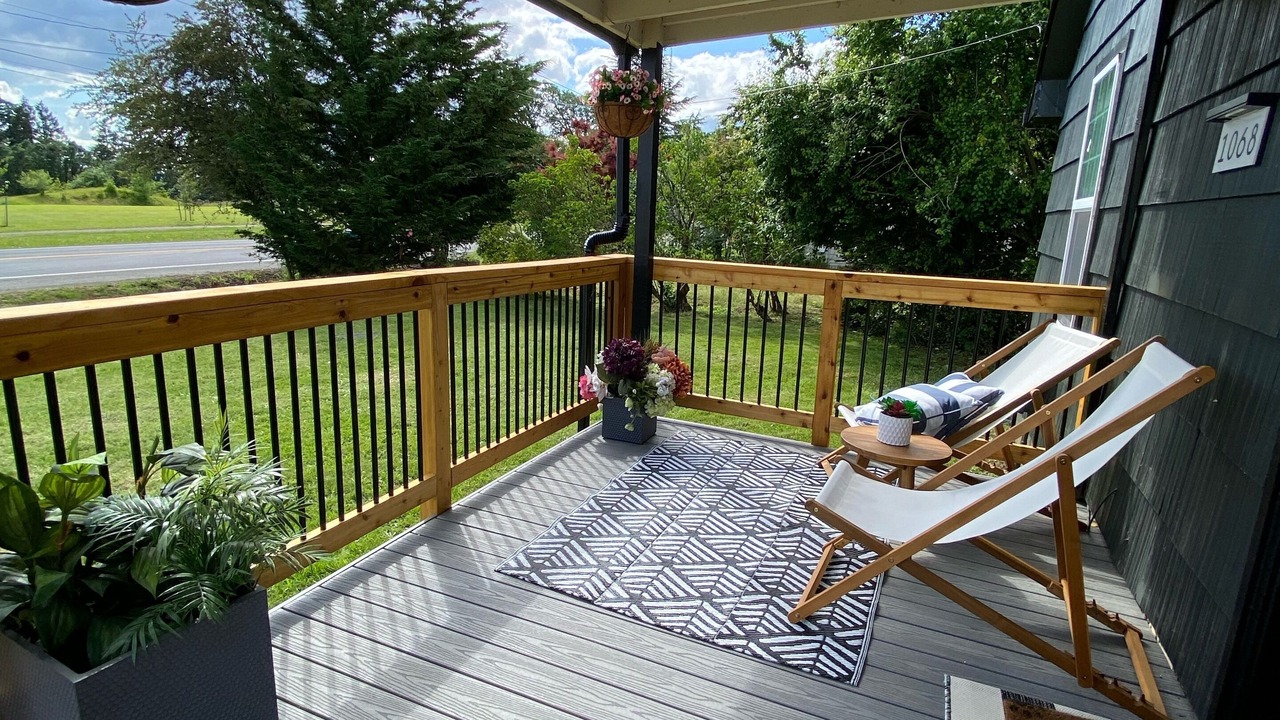 Photo of Patio Balcony in Ridgefield