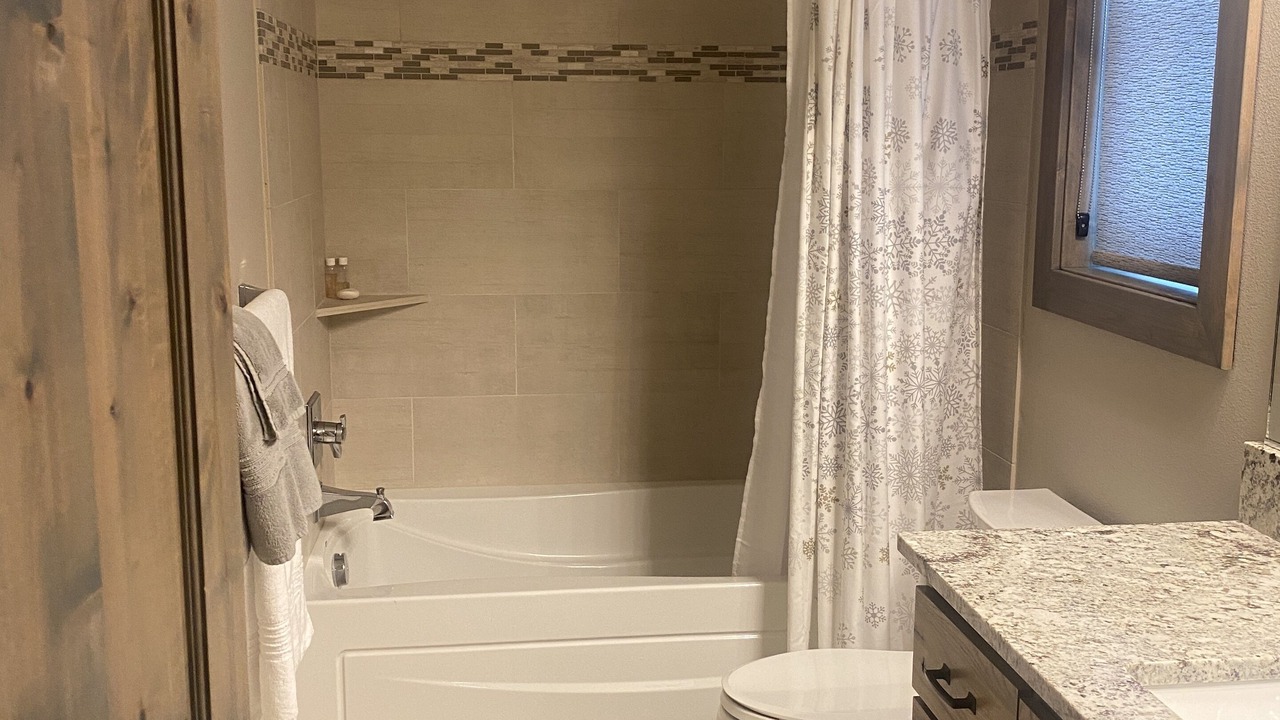 Photo of Bathroom in Government Camp