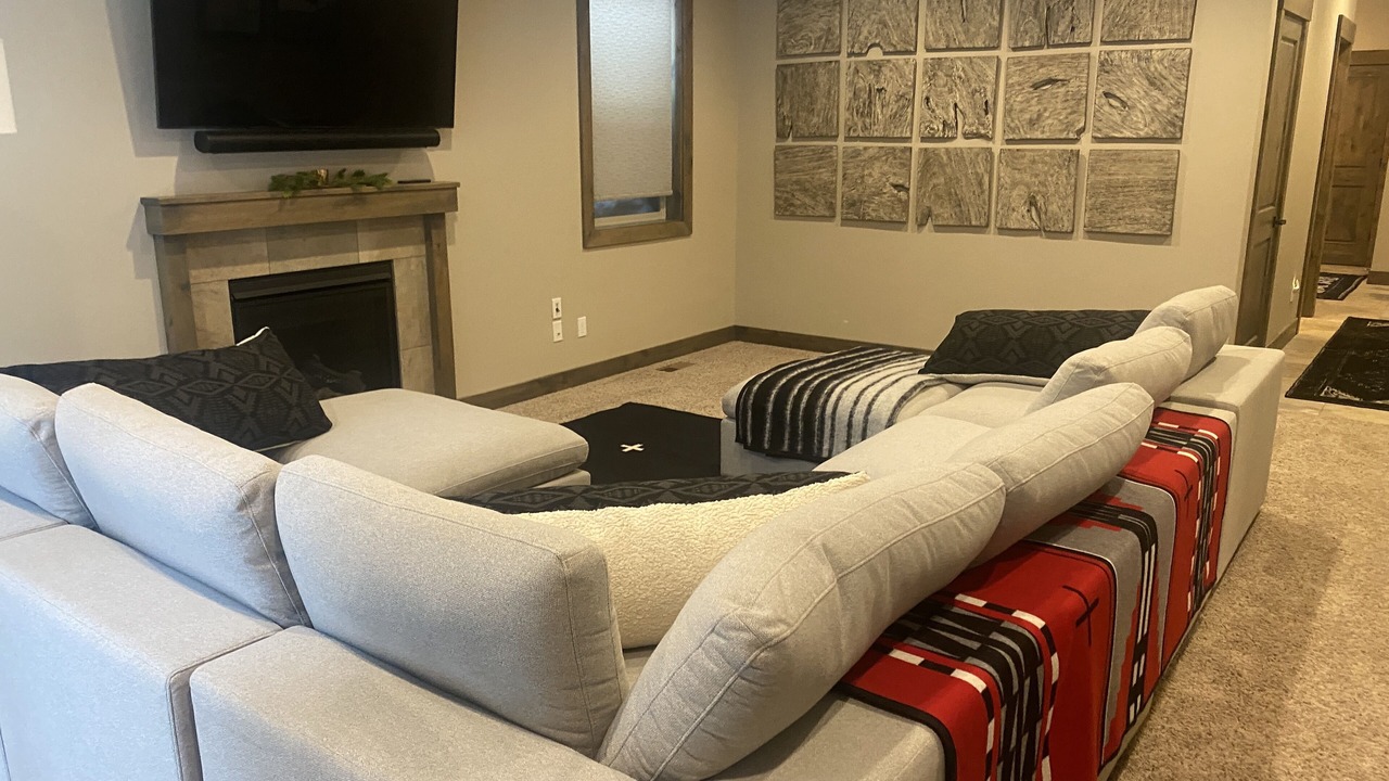 Photo of Livingroom in Government Camp