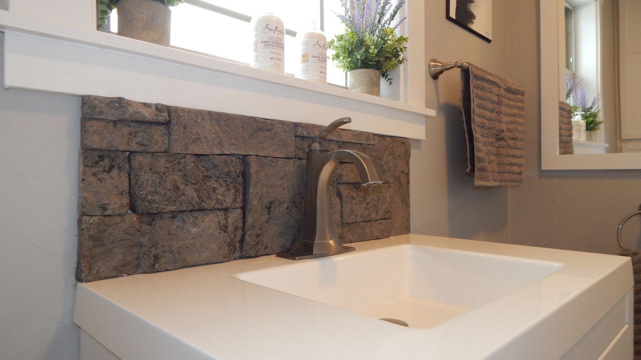 Photo of Bathroom in Sandpoint
