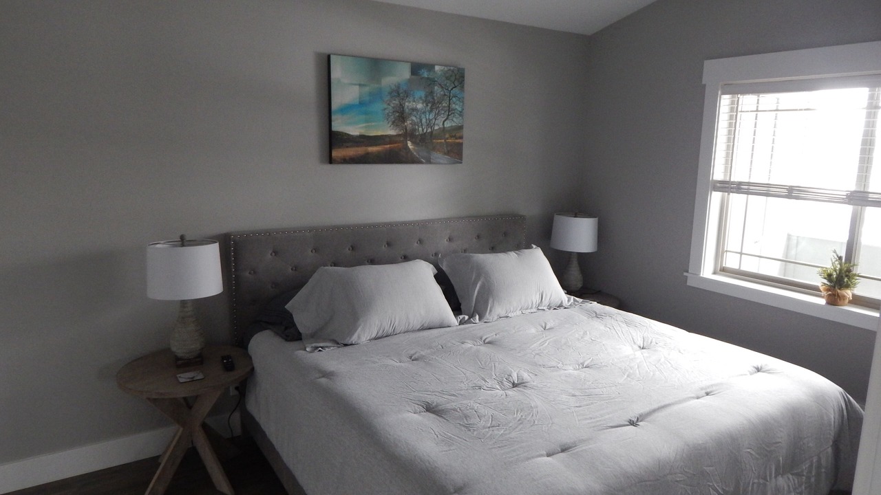 Photo of Bedroom in Sandpoint