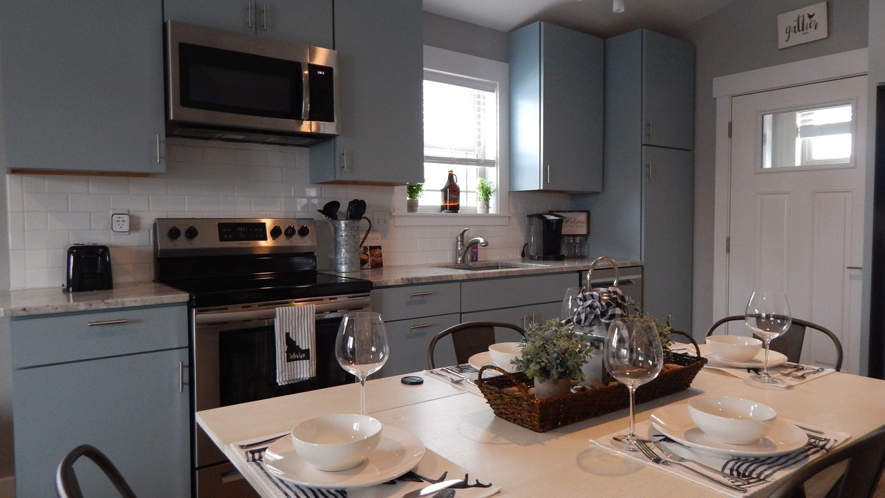 Photo of Kitchen in Sandpoint