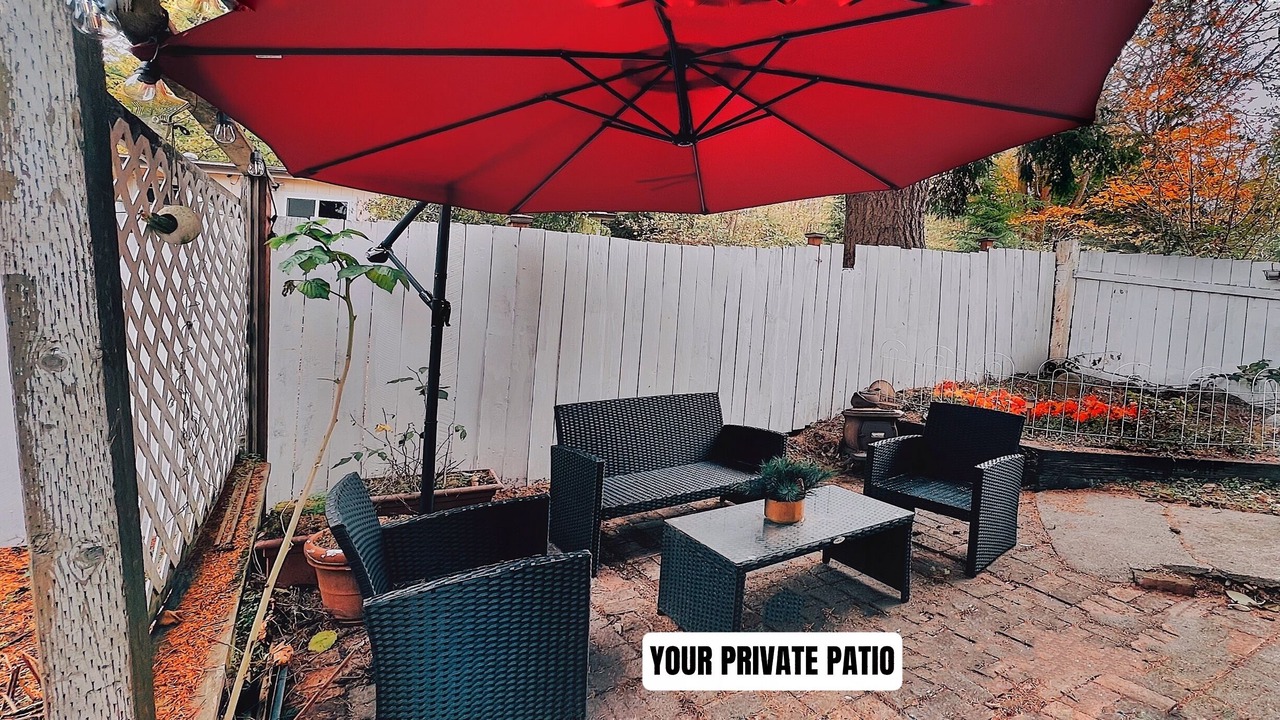 Photo of Patio Balcony in Renton