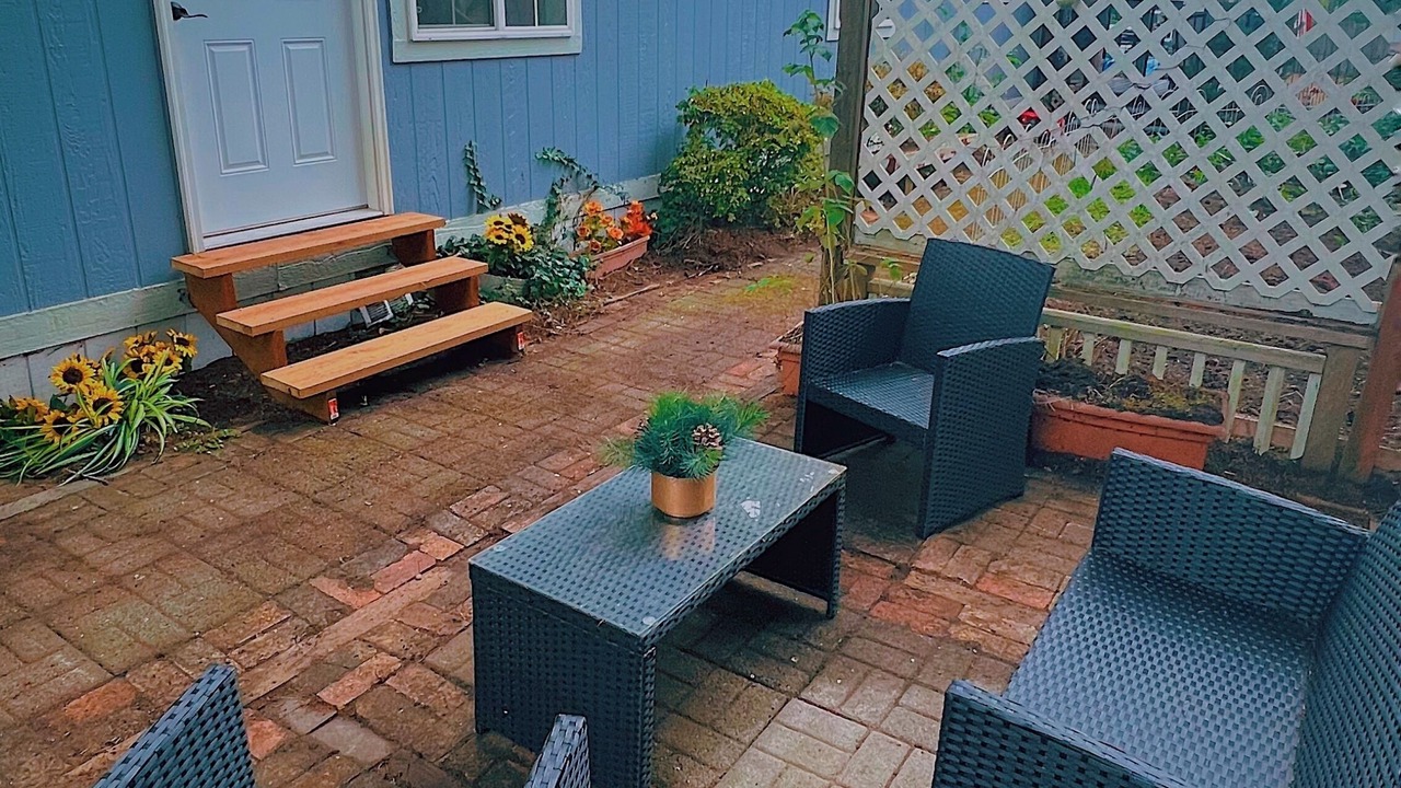 Photo of Patio Balcony in Renton