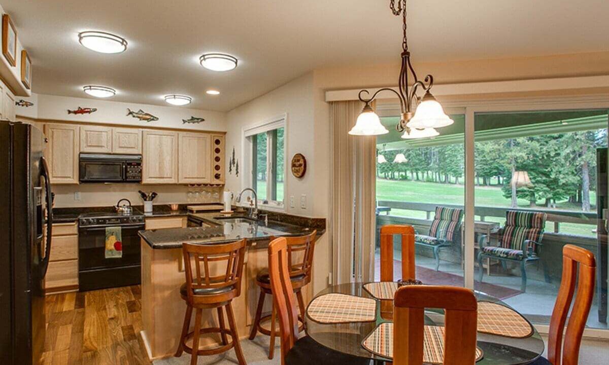 Photo of Patio Balcony in Leavenworth