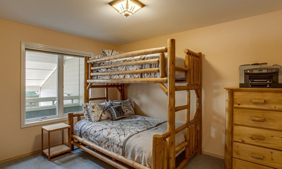 Photo of Bedroom in Leavenworth