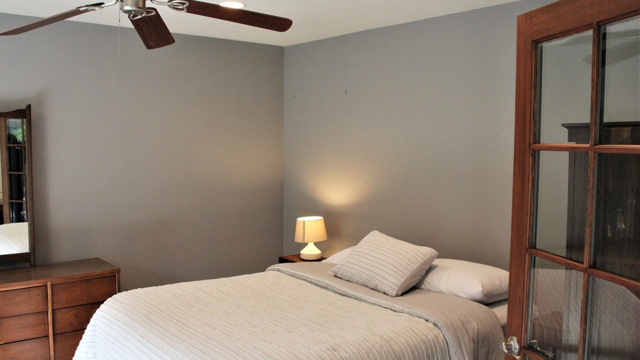 Photo of Bedroom in Hood River