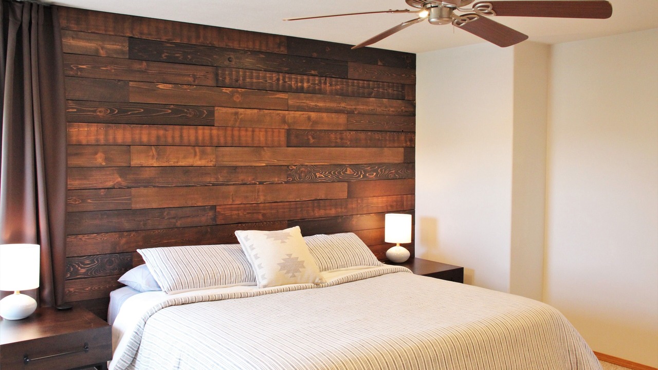 Photo of Bedroom in Hood River