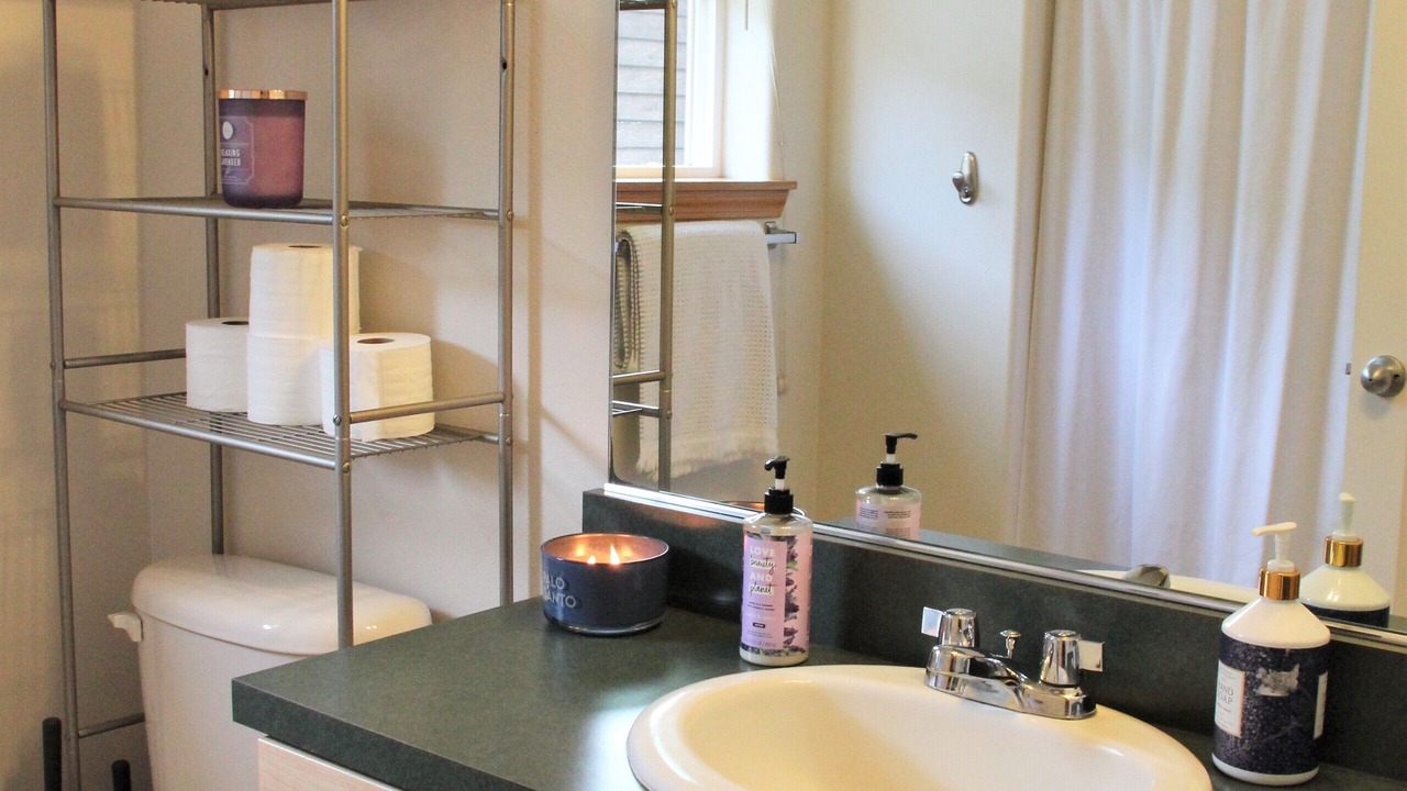 Photo of Bathroom in Hood River