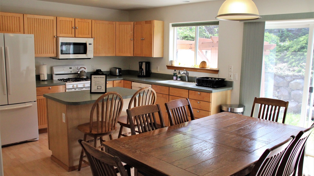 Photo of Kitchen in Hood River