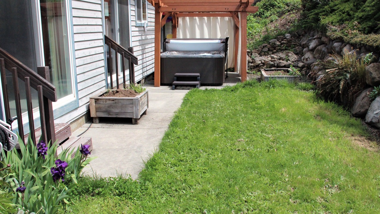 Photo of Patio Balcony in Hood River