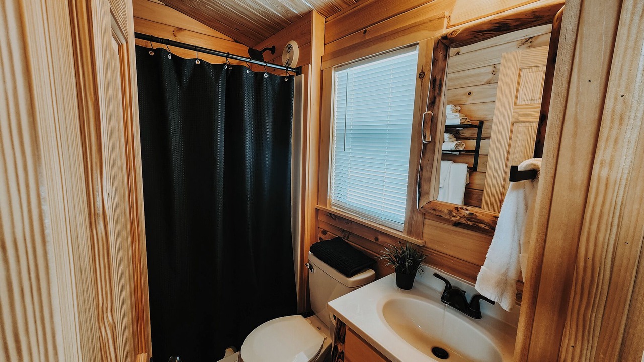 Photo of Bathroom in Last Chance