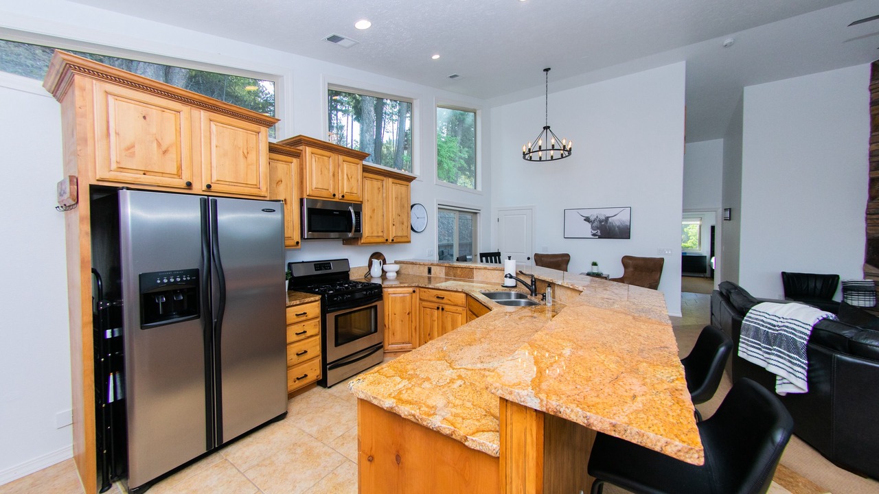 Photo of Kitchen in Hayden View Estates