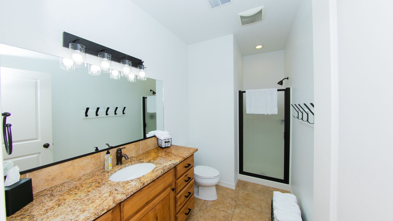 Photo of Bathroom in Hayden View Estates